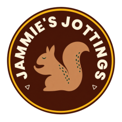 Jammies Jottings